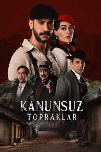  Земли беззакония  постер