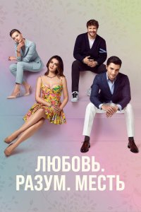  Любовь, разум, месть  постер