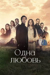  Одна любовь  постер