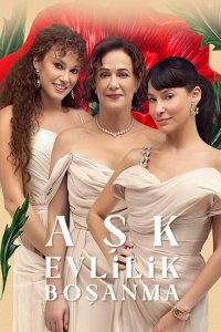  Любовь, брак, развод  постер