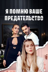  Я помню ваше предательство  постер
