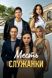  Месть служанки  постер