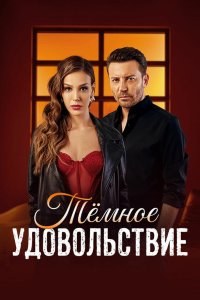  Тёмное удовольствие  постер