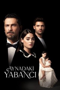  Незнакомец в зеркале  постер