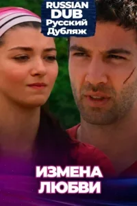  Измена любви  постер